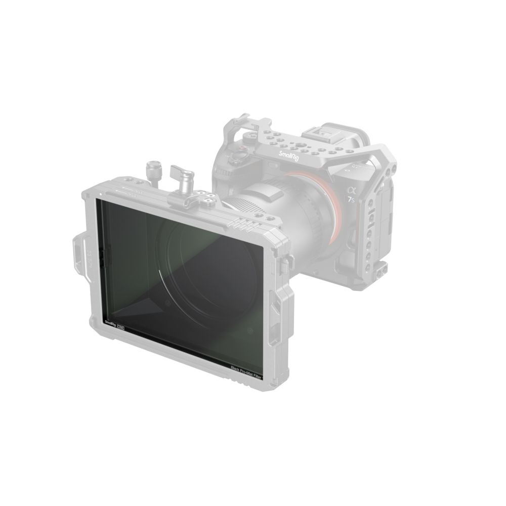 SmallRig CINE 4 x 5.65" Black Pro-Mist 1/4 Filter 4740