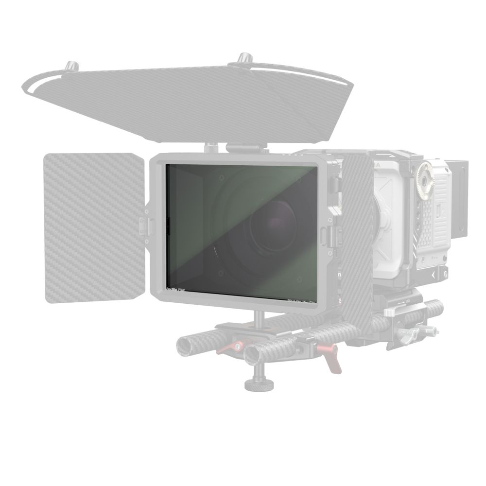 SmallRig CINE 4 x 5.65" Black Pro-Mist 1/4 Filter 4740