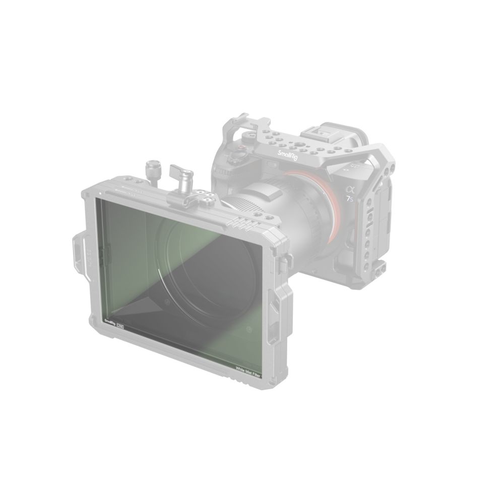 SmallRig CINE 4 x 5.65" White Mist 1/4 Filter 4742