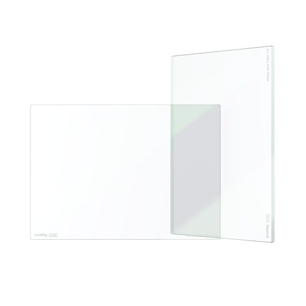 SmallRig CINE 4 x 5.65" White Mist 1/8 Filter 4743