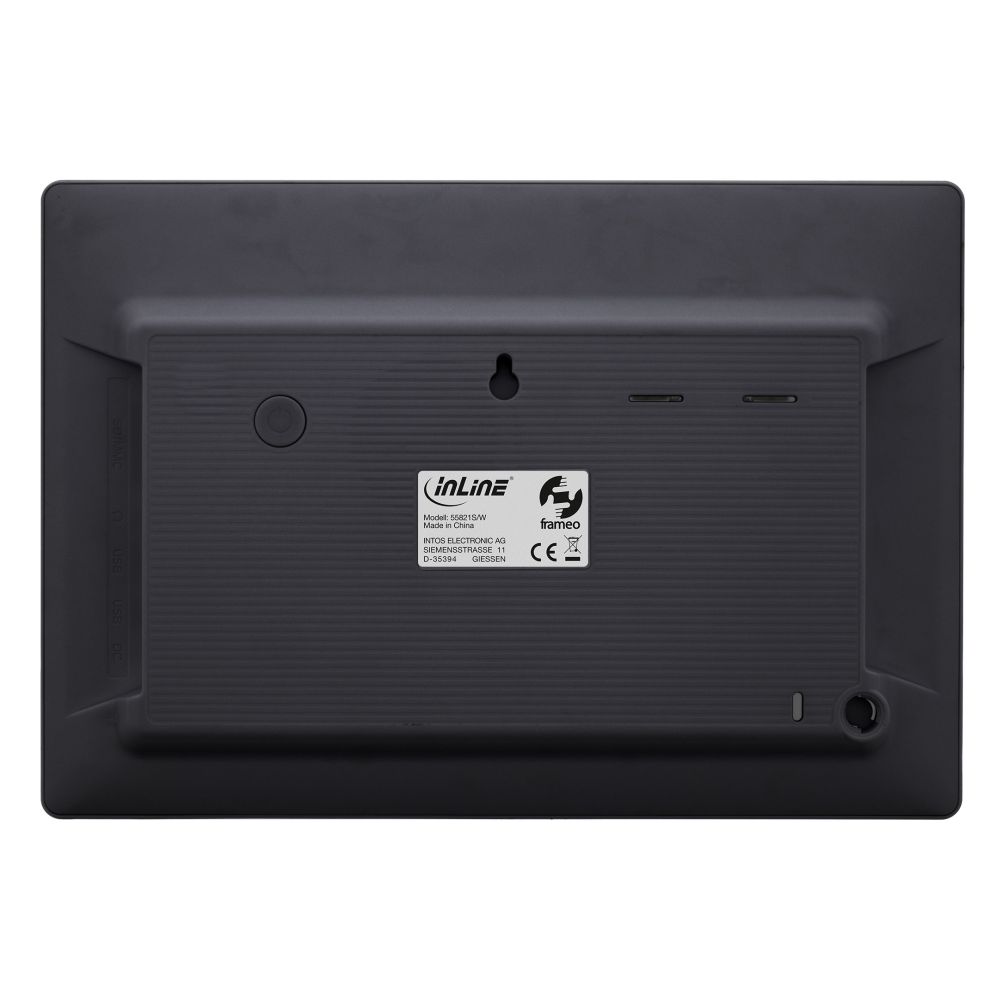 InLine WiFRAME 2 10.1" WiFi Photo Frame