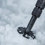Leofoto TFW Spikes with snow shoes (set of 3)