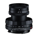 Voigtländer APO-Lanthar Typ I 3.5/50mm black-matt, VM Objektiv