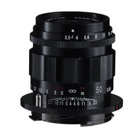 Voigtländer APO-Lanthar Typ II 3.5/50mm schwarz, VM Objektiv