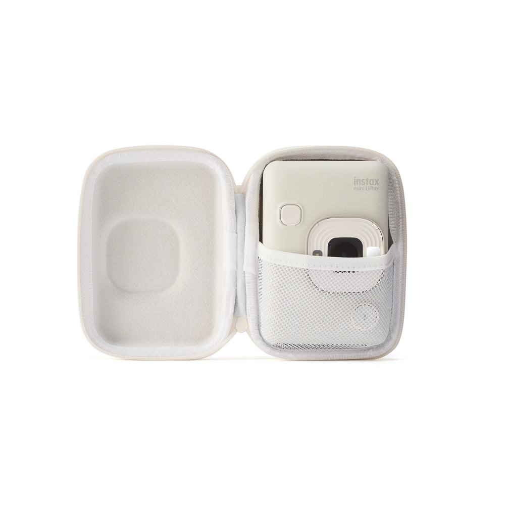 Fujifilm INSTAX LiPlay Case Misty White