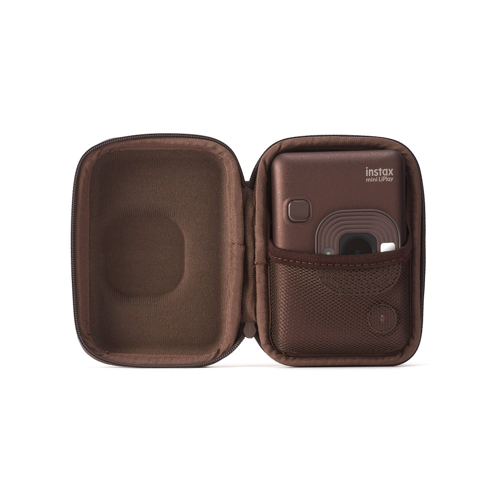 Fujifilm INSTAX LiPlay Case Deep Bronze