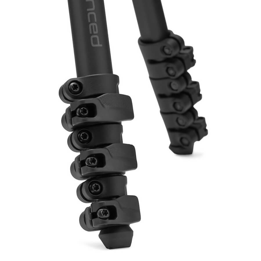 Manfrotto Befree Advanced AS lever alu tripod