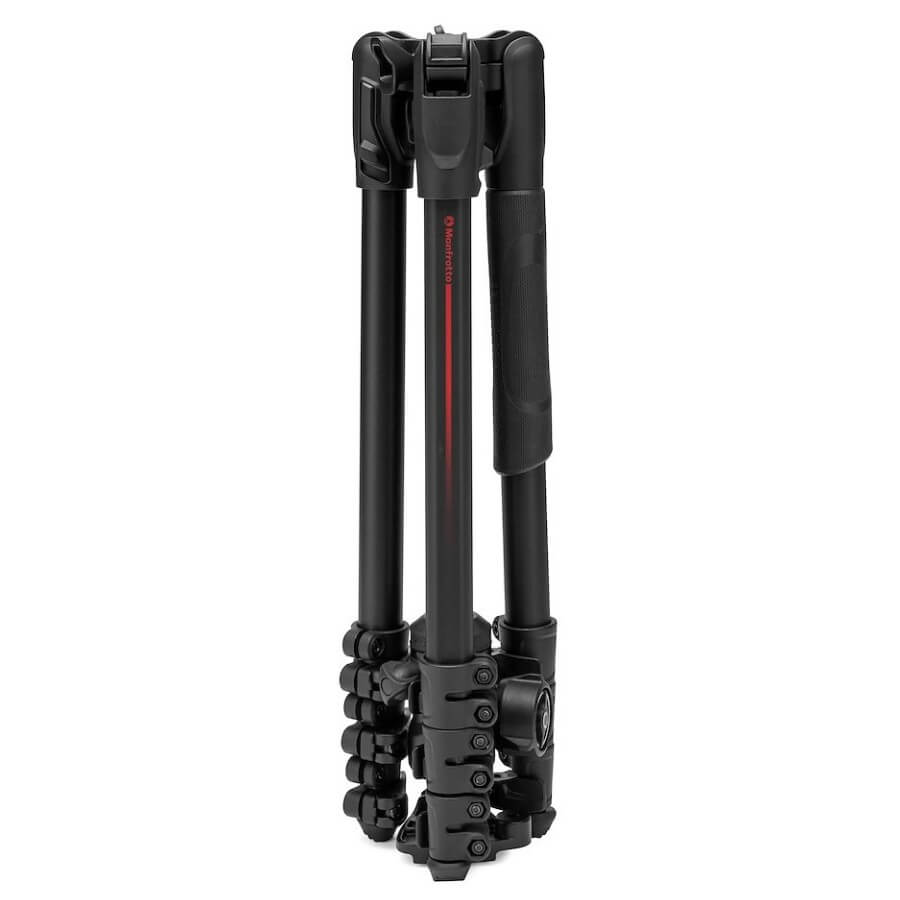 Manfrotto Befree Advanced AS lever alu tripod
