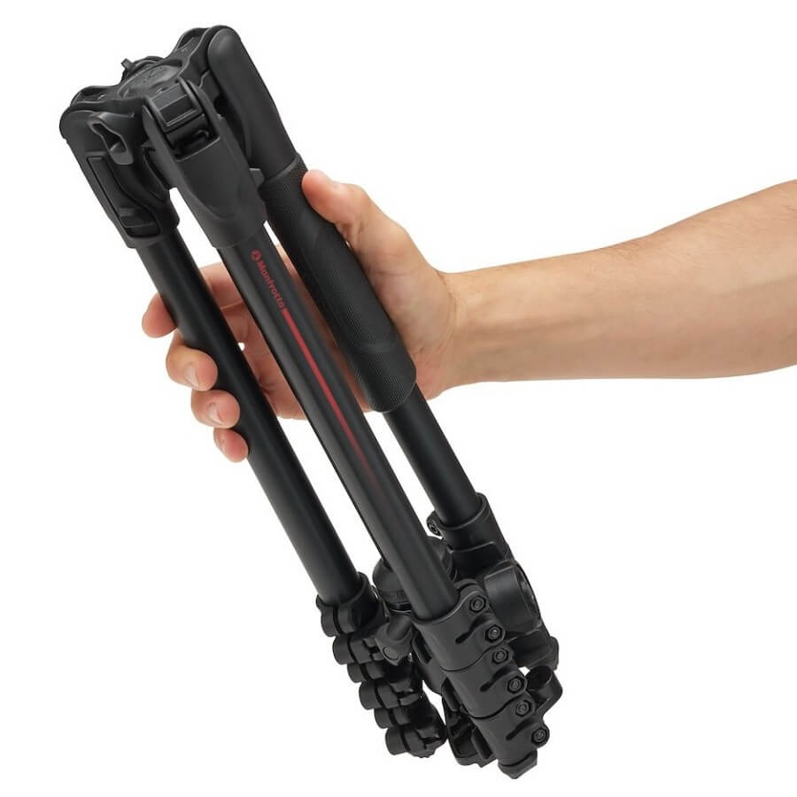 Manfrotto Befree Advanced AS lever alu tripod