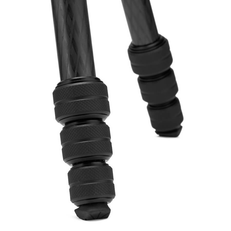 Manfrotto Befree GT PRO 3-Way carbon tripod