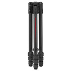 Manfrotto Befree GT PRO 3-Way carbon tripod