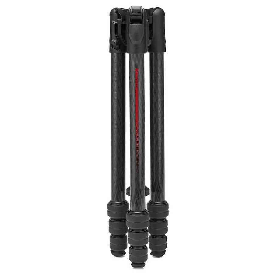 Manfrotto Befree GT PRO 3-Way carbon tripod