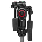 Manfrotto Befree GT PRO 3-Way carbon tripod