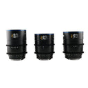 Laowa Argus FF Cine 3-Lens Bundle (28mm,35mm,45mm) Canon RF