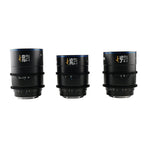 Laowa Argus FF Cine 3-Lens Bundle (28mm,35mm,45mm) Canon RF