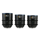 Laowa Argus S35 Cine 3-Lens Bundle (18mm,25mm,33mm) Canon RF