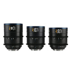 Laowa Argus S35 Cine 3-Lens Bundle (18mm,25mm,33mm) Canon RF
