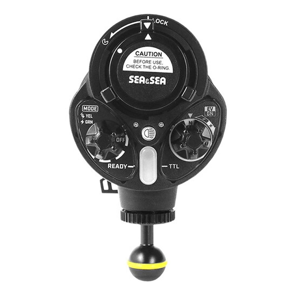 Sea & Sea YS-D3 DUO Strobe