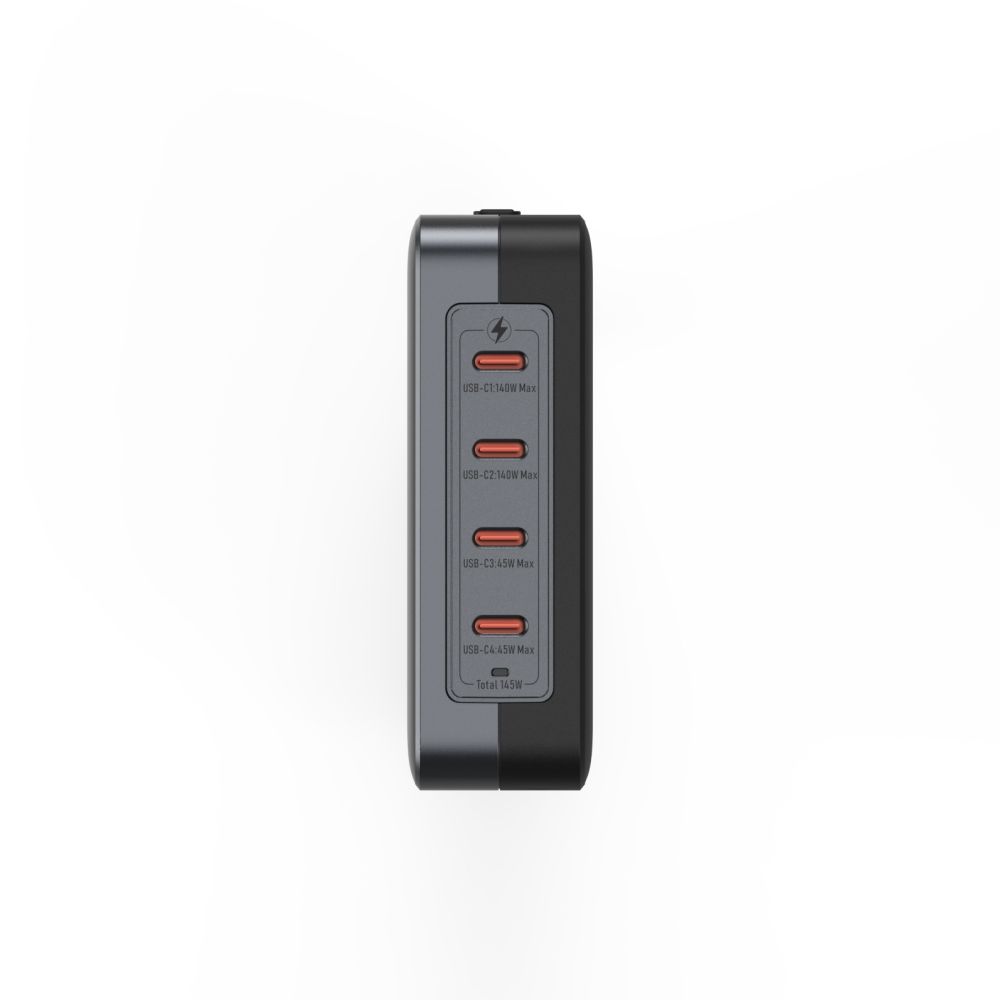 SmallRig 4748 145W 4-Port PD Power Adapter (EU Standard) 4748