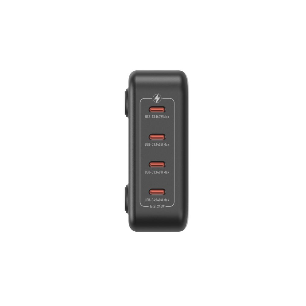 SmallRig 4752 240W 4-Port PD Power Adapter (EU Standard) 4752