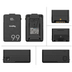 SmallRig 4608 VB99 SE mini V Mount Battery