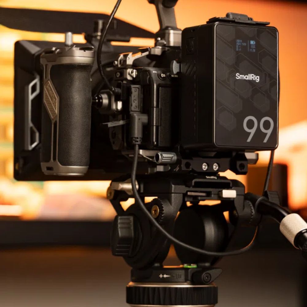 SmallRig 4608 VB99 SE mini V Mount Battery