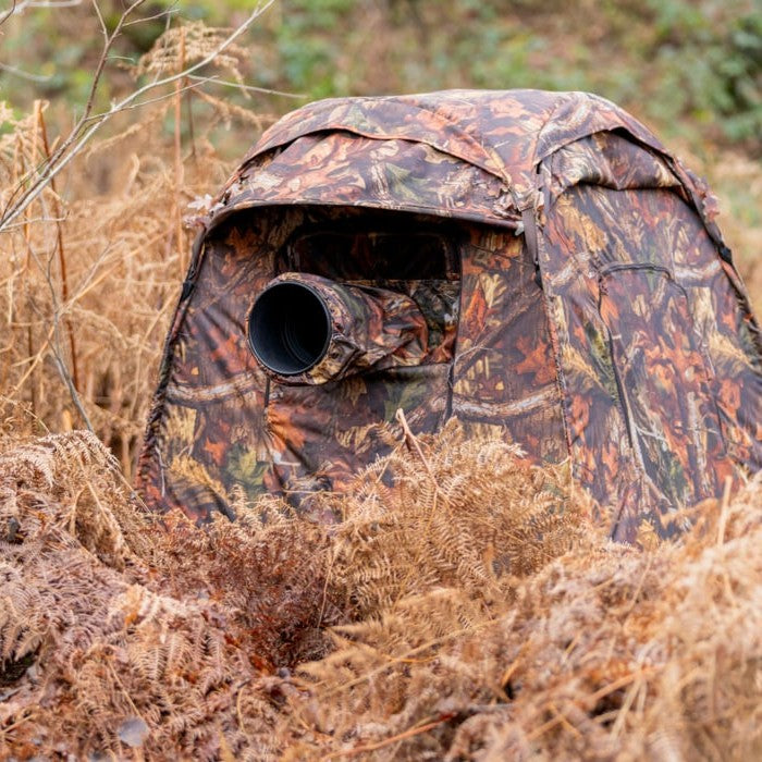 Buteo Photo Gear Shelter Buteo Mark III Brown