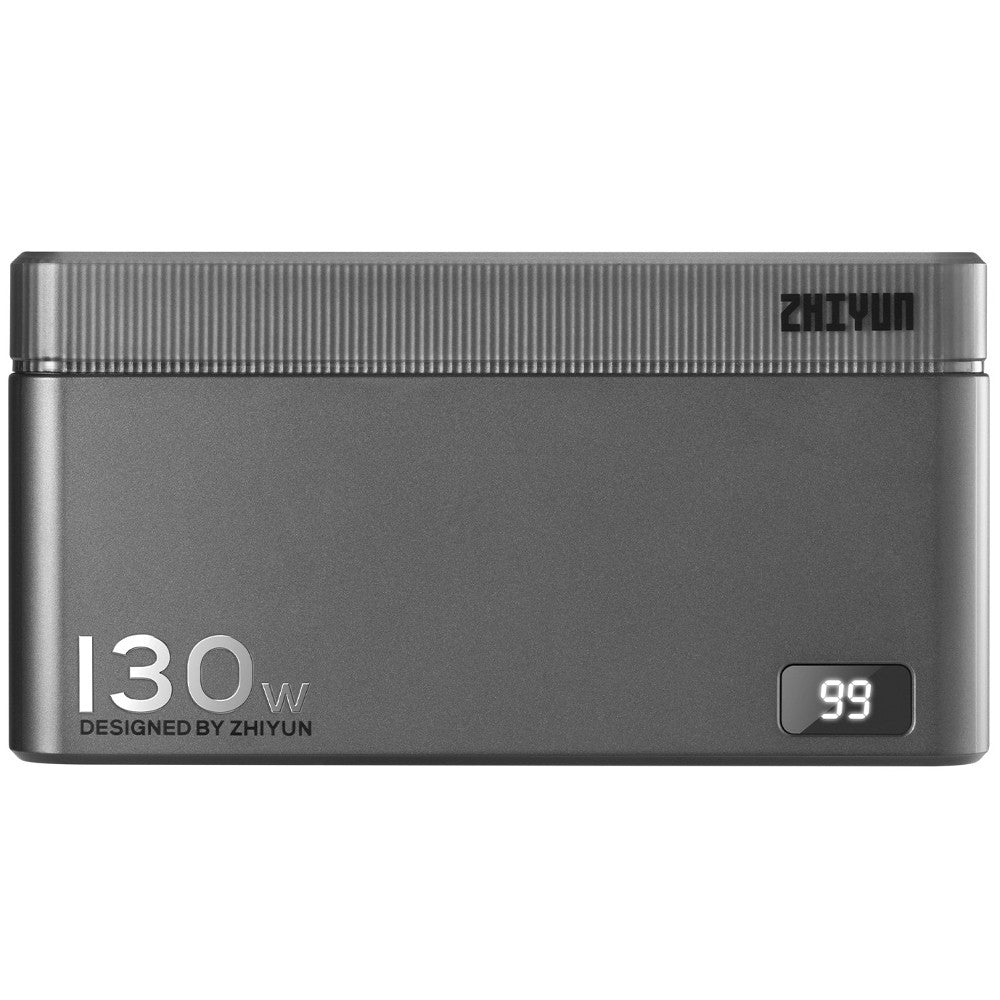 Zhiyun Molus 130W Power Bank black