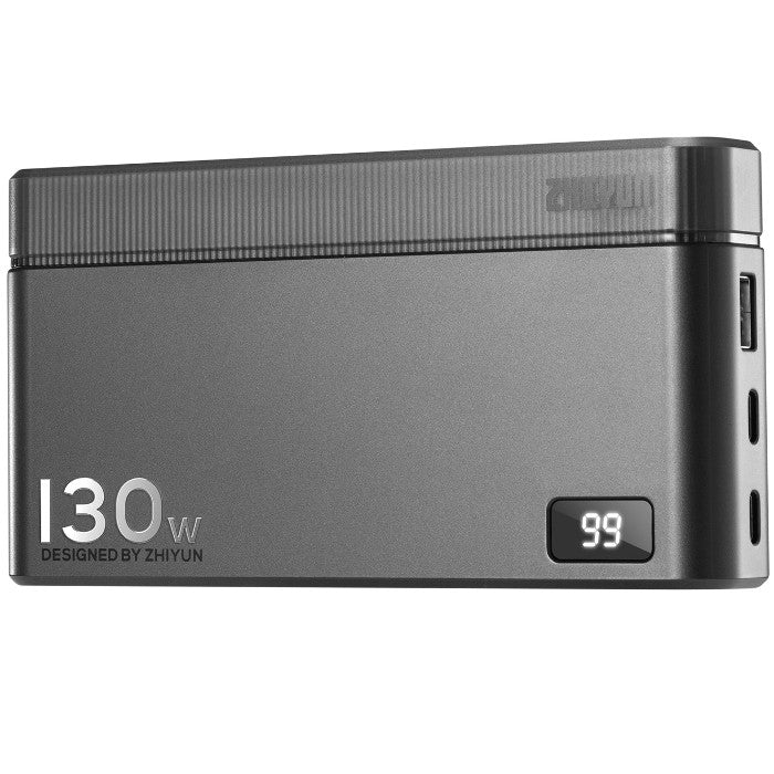 Zhiyun Molus 130W Power Bank black