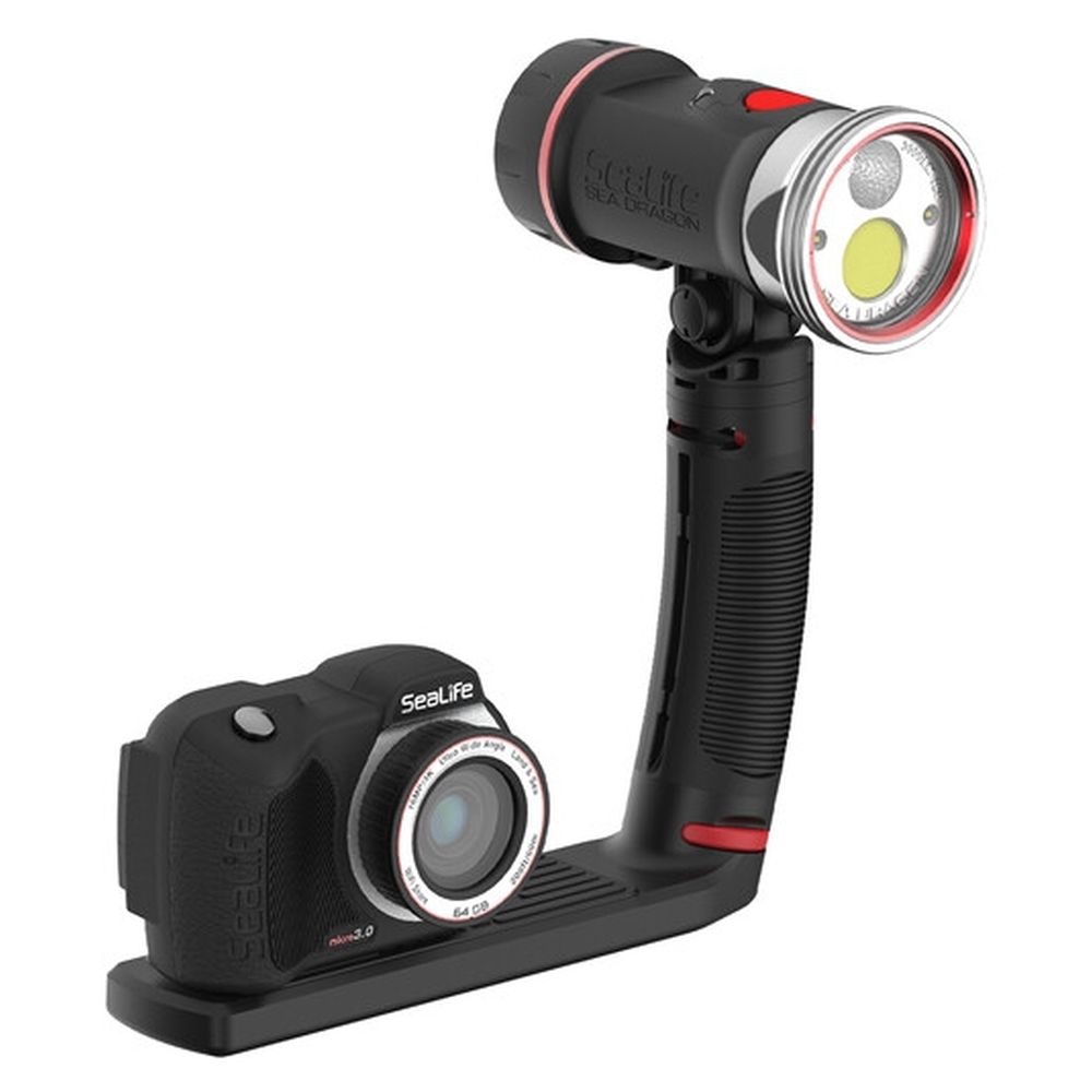Sealife Micro 3.0 64GB 3000SF Pro DUAL BEAM Set