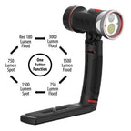 Sealife Micro 3.0 64GB 3000SF Pro DUAL BEAM Set