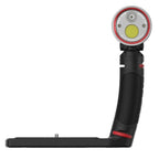 Sealife Sea Dragon 3000SF PRO DUAL BEAM UW Photo-Video light kit (incl grip, single tray, SL942 case)