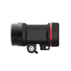 Sealife Sea Dragon 5000+ Color Boost COB LED Photo-Video Light (incl. Light Head, Flex-Connect YS & 1" Ball Joint Adapter, Battery & Charger)