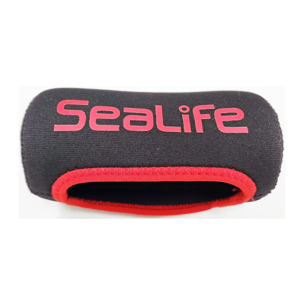 Sealife Sea Dragon 5000+ Color Boost COB LED Photo-Video Light (incl. Light Head, Flex-Connect YS & 1" Ball Joint Adapter, Battery & Charger)
