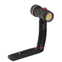Sealife Sea Dragon 3000F Colour Boost COB LED Photo-Video Light Kit (incl. Grip, Single Tray, Case)