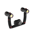 Sealife Sea Dragon 3000F Colour Boost COB LED Photo-Video Light Kit (incl. Grip, Single Tray, Case)