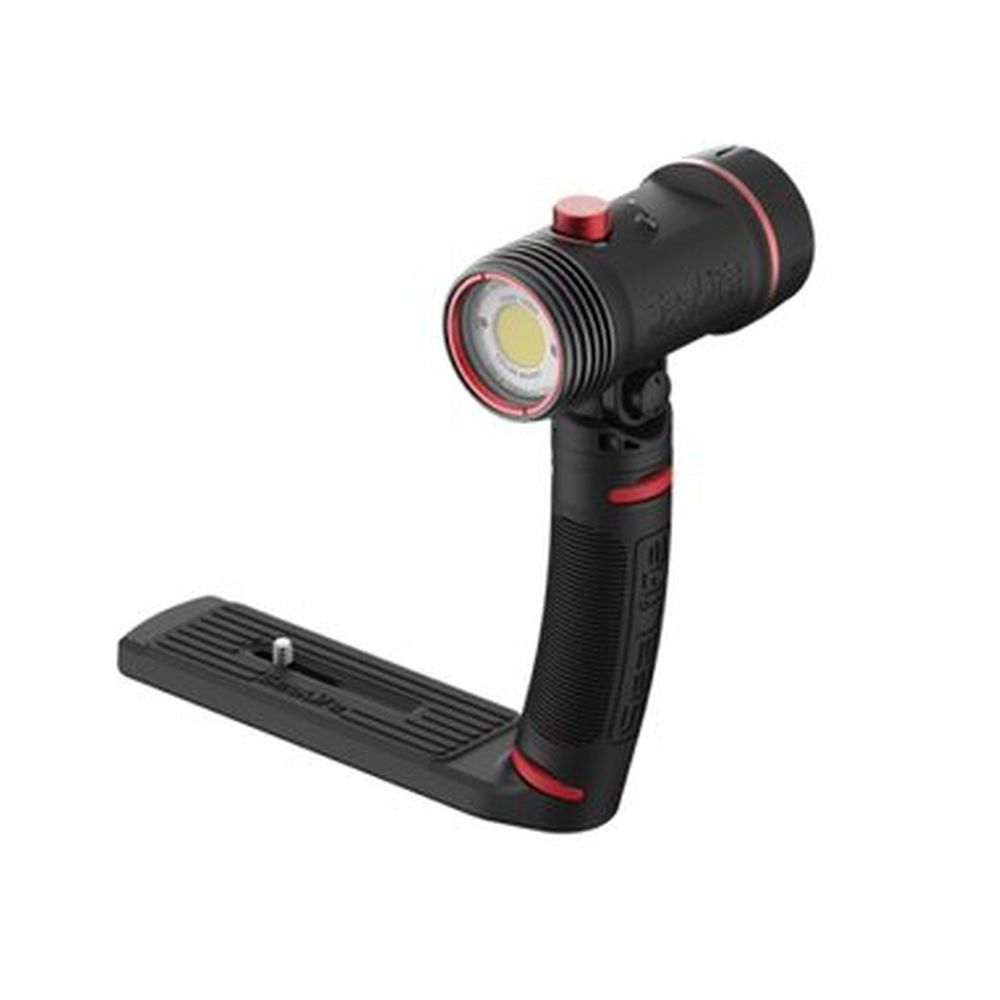 Sealife Sea Dragon 3000F Colour Boost COB LED Photo-Video Light Kit (incl. Grip, Single Tray, Case)