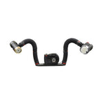 Sealife (KIT 03) With Flex-Connect Dual Tray, 2 Grips, 2 Flex Arms & 2 Y-S Adapters