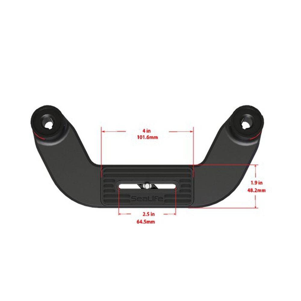 Sealife Flex-Connect Ultra Dual Tray (for SportDiver and larger cameras)