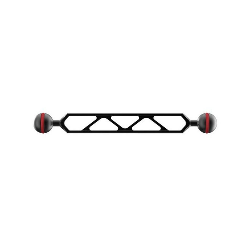 Sealife Flex-Connect 8"/20cm Rigid Ball Arm (fits to 1" ball clamps for a rigid mounting solution)