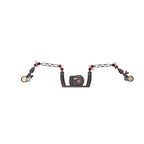 Sealife Flex-Connect 8"/20cm Rigid Ball Arm (fits to 1" ball clamps for a rigid mounting solution)