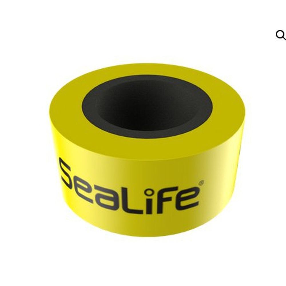 Sealife Flex-Connect Buoyancy Floatation Rings (for Flex-Connect Arms & Grips)