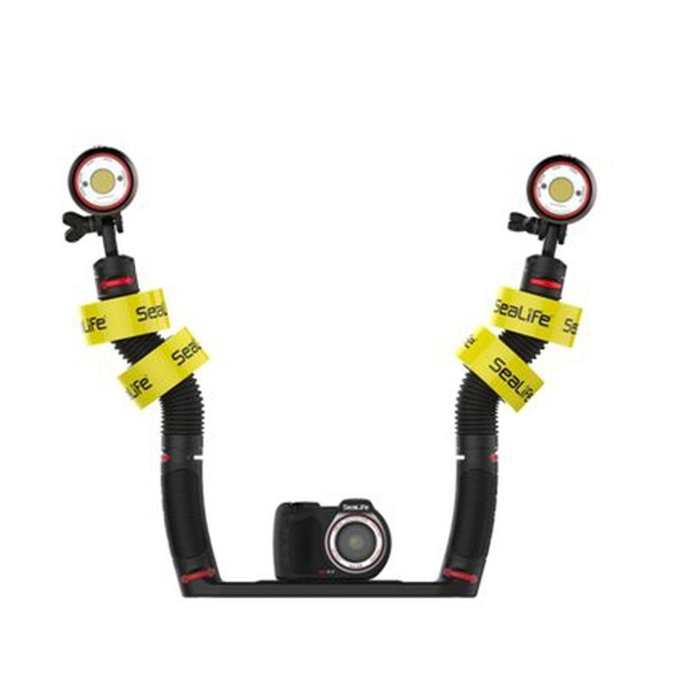 Sealife Flex-Connect Buoyancy Floatation Rings (for Flex-Connect Arms & Grips)