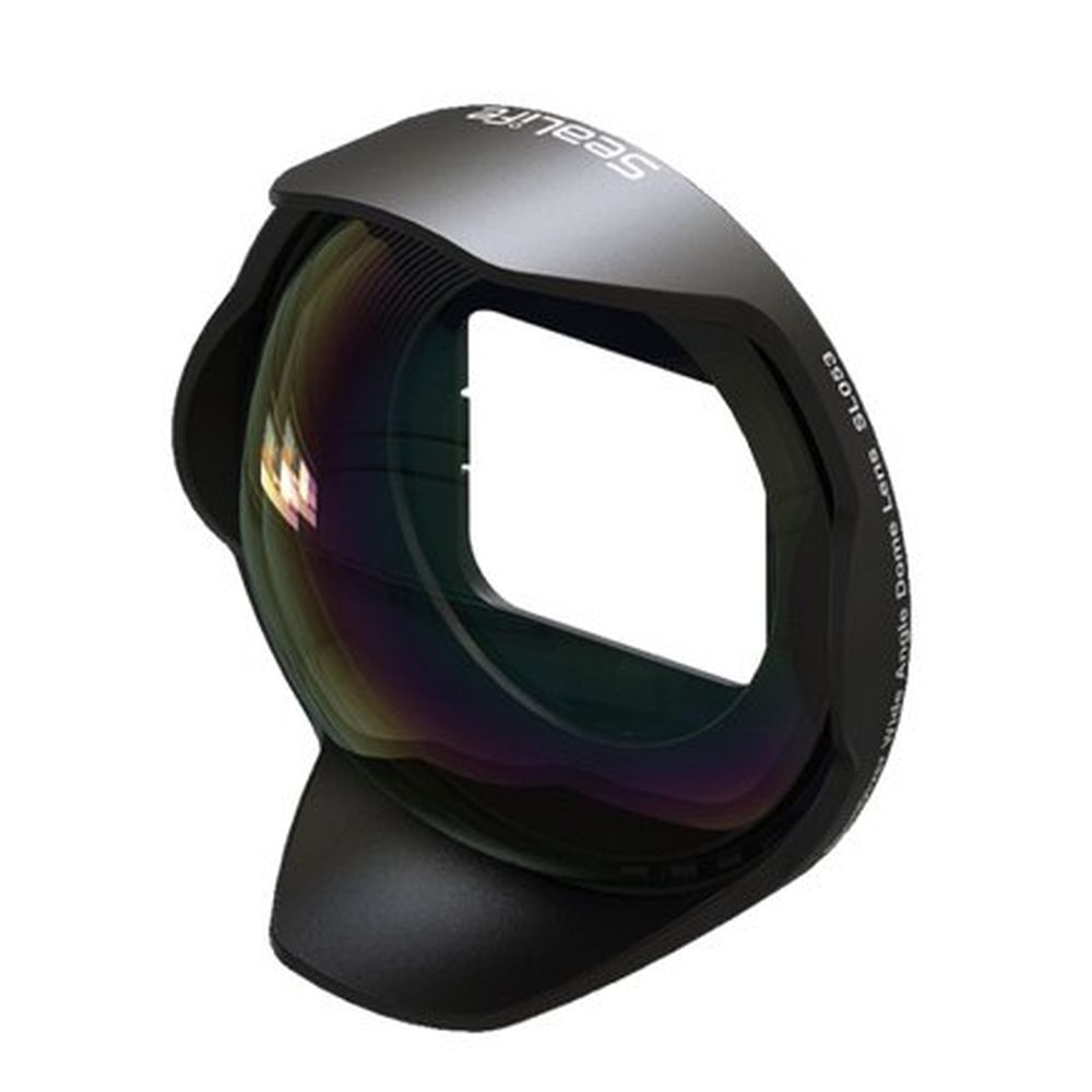 Sealife SportDiver Wide Angle Dome Lens 15cm (for SportDiver housing only, includes lanyard & protective pouch)