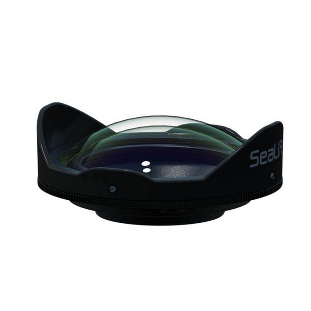Sealife SportDiver 52mm Wide Angle Dome Lens (for SportDiver SL081 Lens Holder and other 52mm thread mount housings or ports)