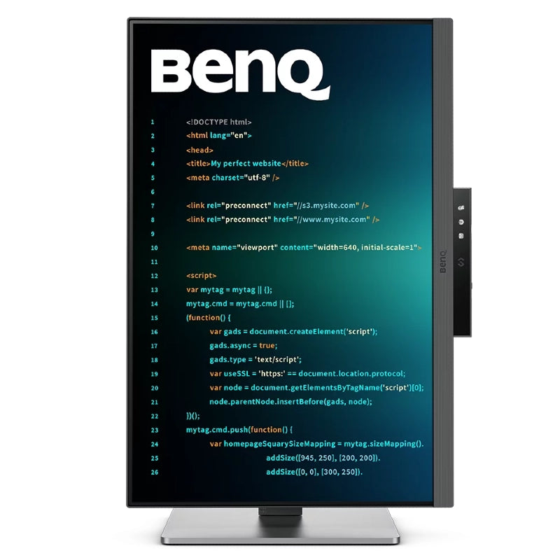 BenQ RD240Q 24-inch