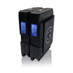 Core SWX PowerBase EDGE LINK Small Form Cine V-mount Battery Pack PBE-LINK