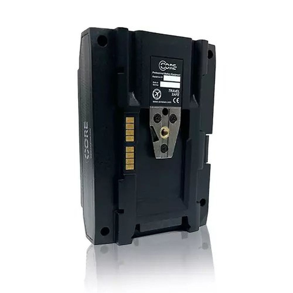 Core SWX PowerBase EDGE LINK Small Form Cine V-mount Battery Pack PBE-LINK
