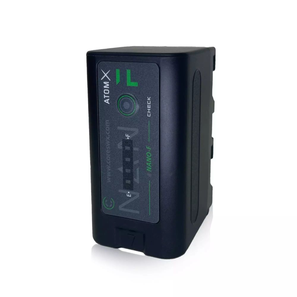 Core SWX 2x NANOF HARD BUNDLE NANO-F2