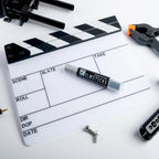 Filmsticks Clapperboard Kit Small - EU Version FCBS-EU